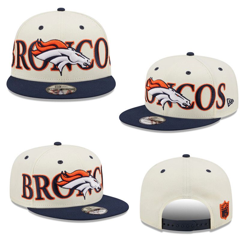 2025 NFL Denver Broncos Hat style TX 03-0